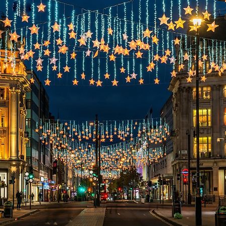 Апартаменты Covent Garden Luxury Retreat Лондон Экстерьер фото