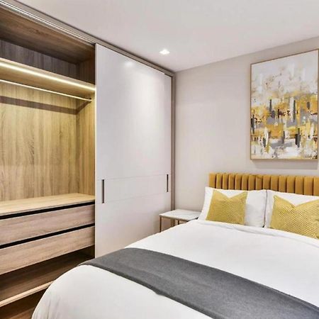 Апартаменты Covent Garden Luxury Retreat Лондон Экстерьер фото