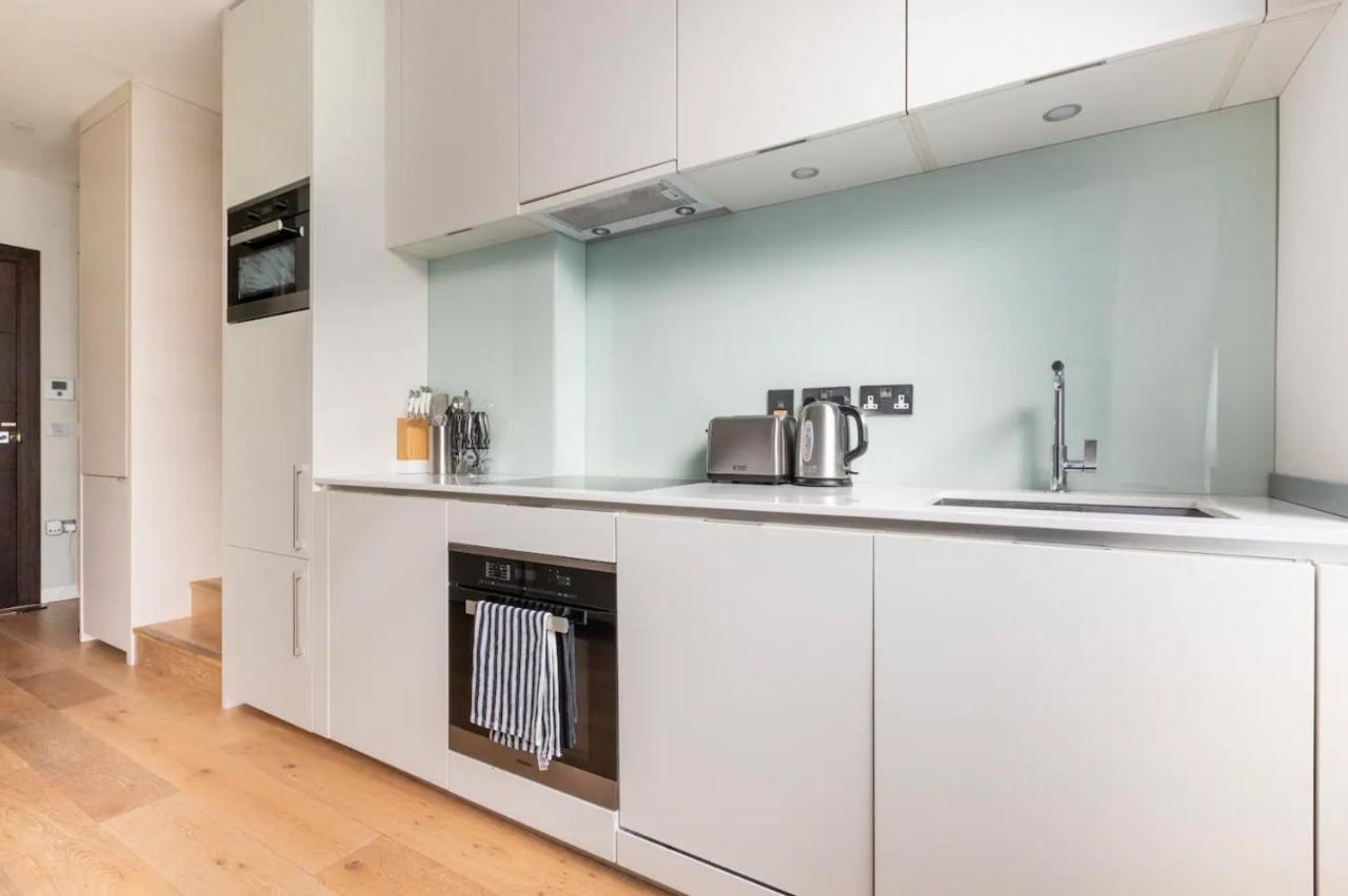 Апартаменты Covent Garden Luxury Retreat Лондон Экстерьер фото