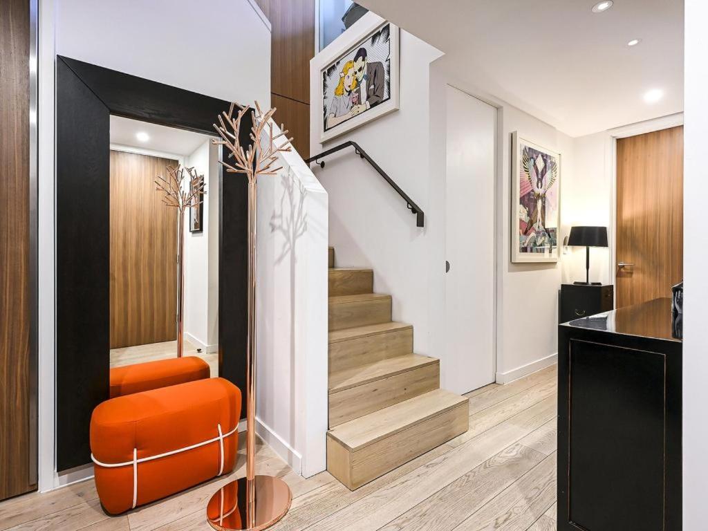 Апартаменты Covent Garden Luxury Retreat Лондон Экстерьер фото